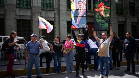 Venezuelans react to Maduro’s capture by U.S. forces