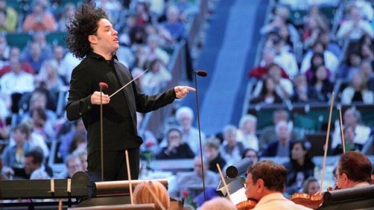 Herbie Hancock, Gustavo Dudamel and the LA Phil Celebrate...