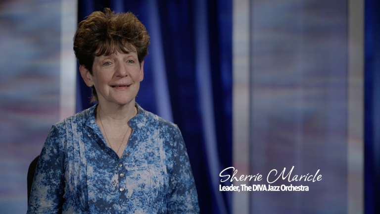 Sherrie Maricle - Women's History Month