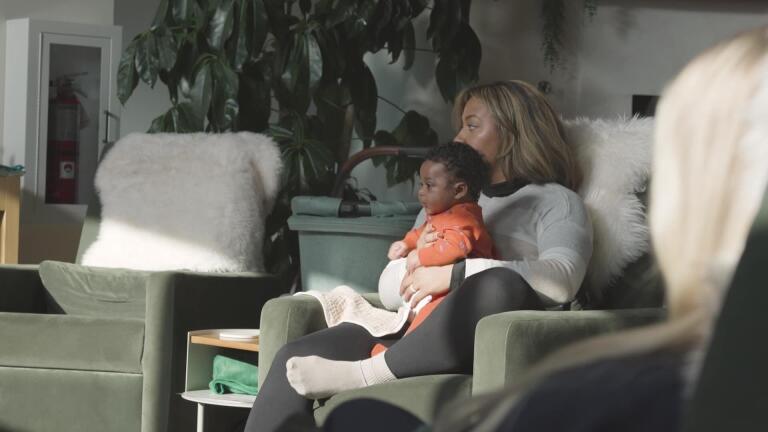 New mothers face barriers getting mental health care