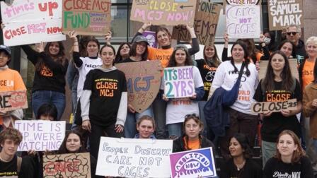 Corporate Prison Reform Will Not Keep Us Safe: A Report from Los Angeles