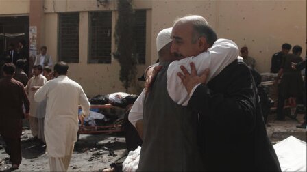 pakistan bombing