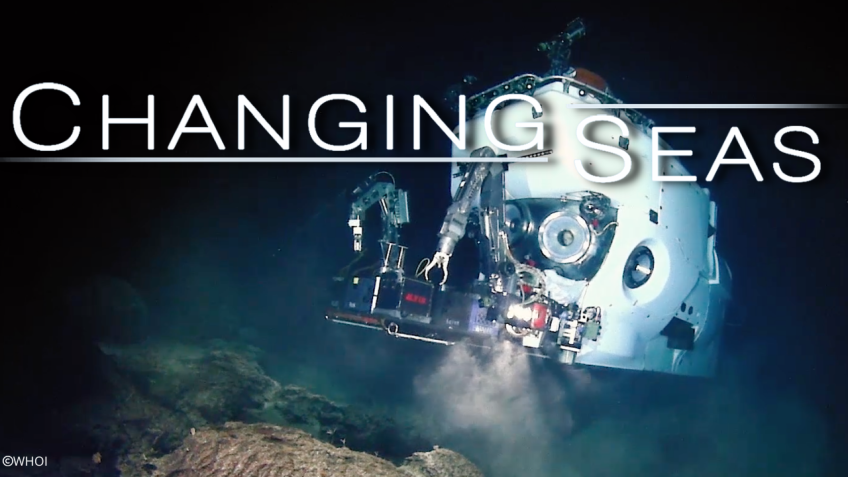 Alvin: Pioneer of the Deep