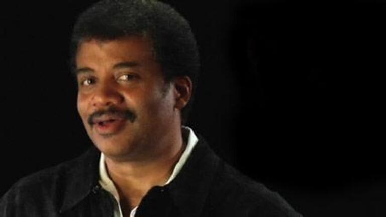 Neil deGrasse Tyson: Astrophysicist