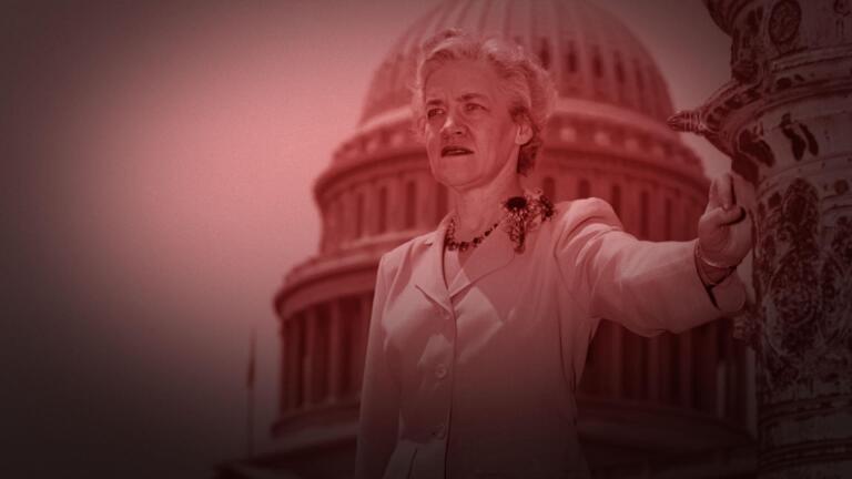 Margaret Chase Smith