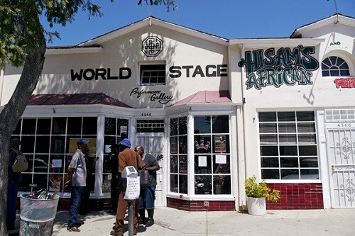 The World Stage | Photo: Yosuke Kitazawa