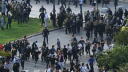 French students lead massive protests across country