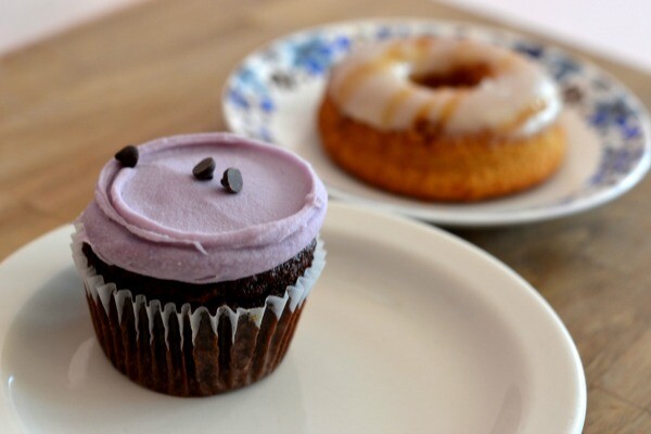 Cupcake | Photo by Clarissa Wei