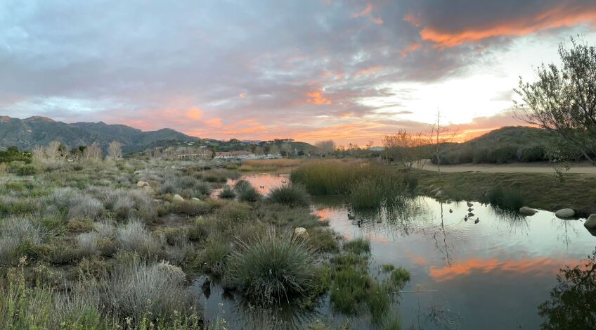 Malibu Parks and Recreation's Nature Walk and Story Time