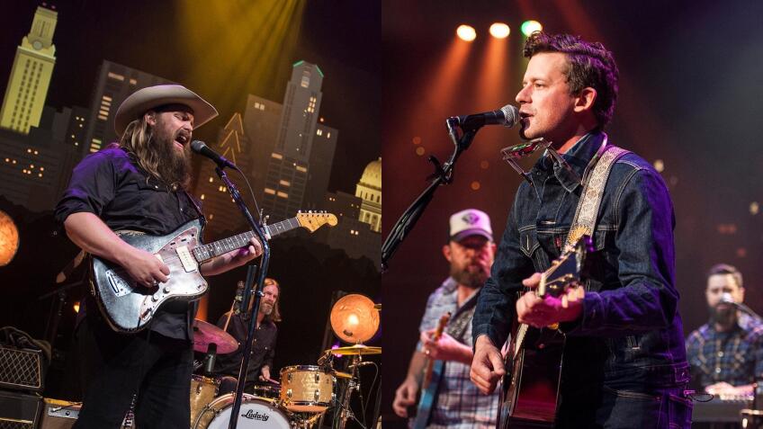 Chris Stapleton / Turnpike Troubadours