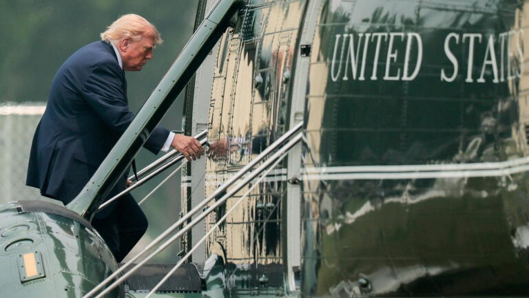 Former intelligence official on Trump's election allegations