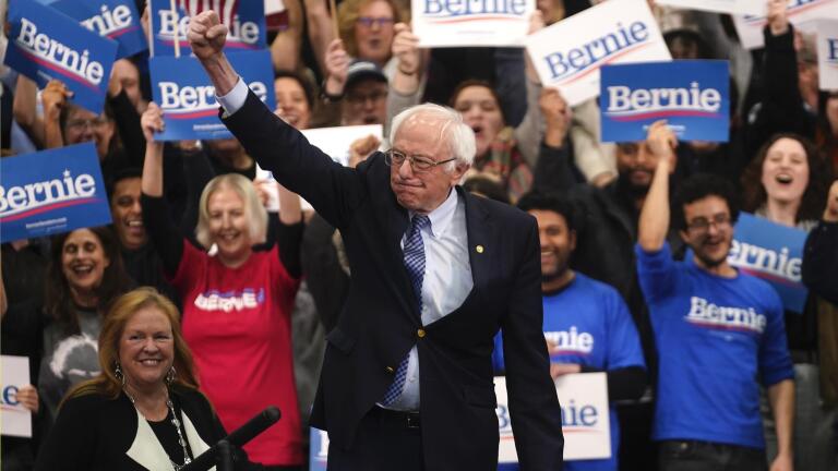 PBS NewsHour New Hampshire Primary Special