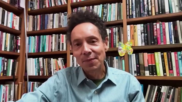 Malcolm Gladwell Revisits “The Tipping Point” in New Book
