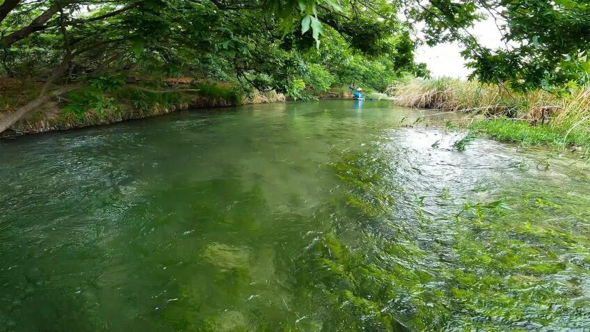The Devil’s River - An Unexpected Gem in Texas