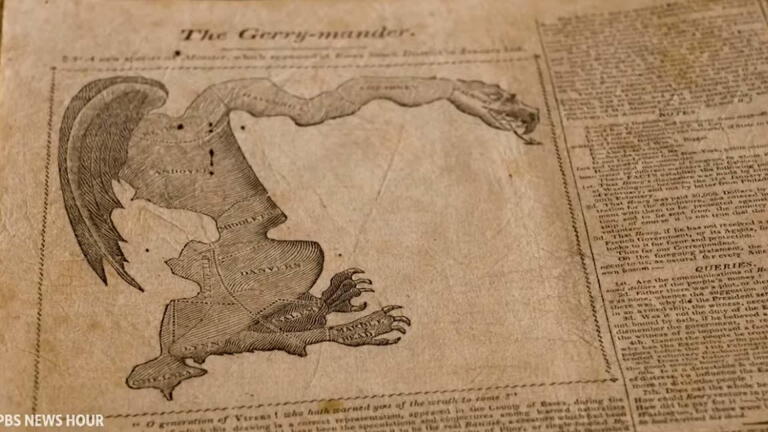 America's long history of gerrymandering