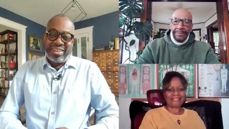 A conversation with Tyree Guyton, the Detroit-born artist known for creating The Heidelberg Project