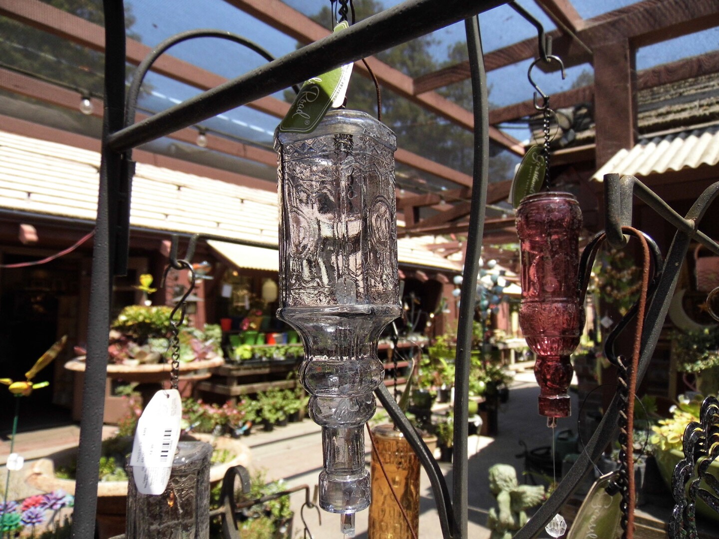 Descanso Gardens shop