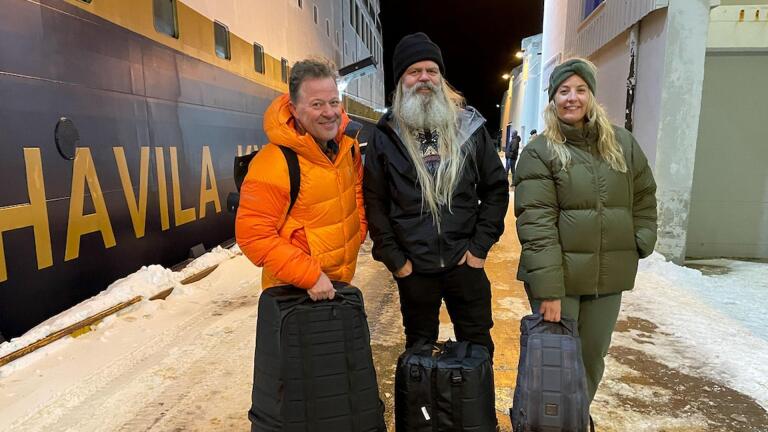 Cod from Lofoten (Holmen Lofoten)