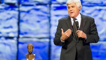 Jay Leno's Acceptance Speech
