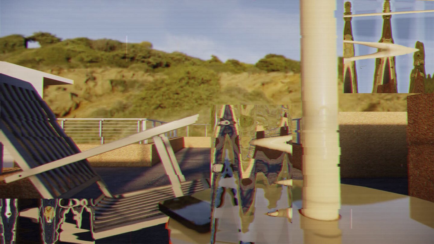 Alden Kramer, Andrew Frastaci, Michael Stroud, and Eunice Han, Image Beyond Facts: An Architectural Survey and its Momentous Outcomes with Georgina Huljich | Courtesy of UCLA Architecture and Urban Design