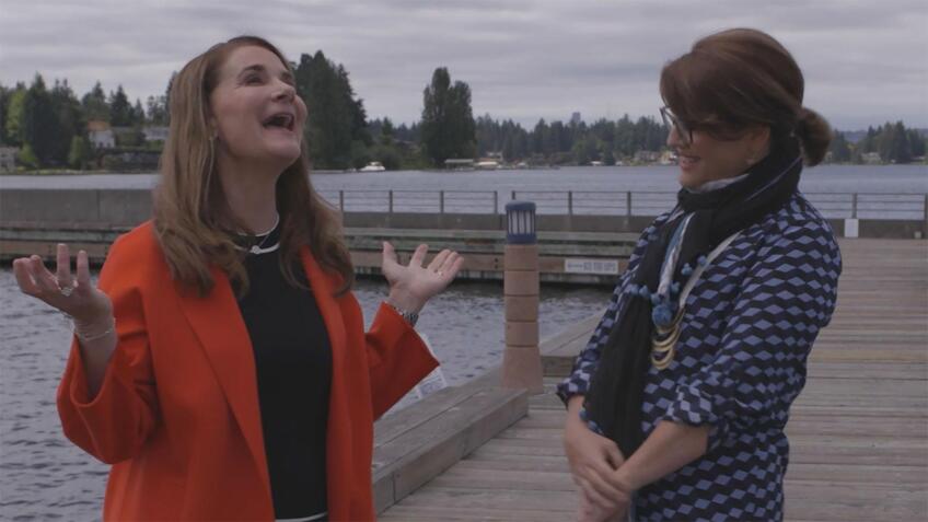 Melinda French Gates