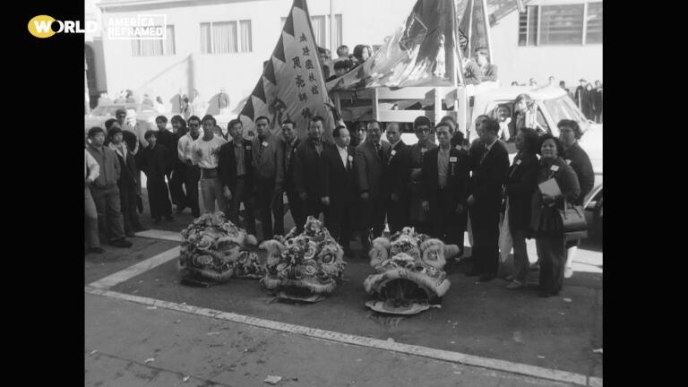 Chinatown Rising | The Chinese Six Companies
