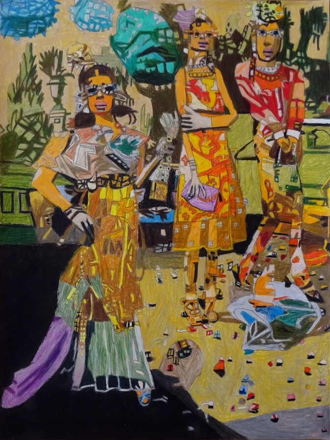 Helen Rae, "July 1 2015"
