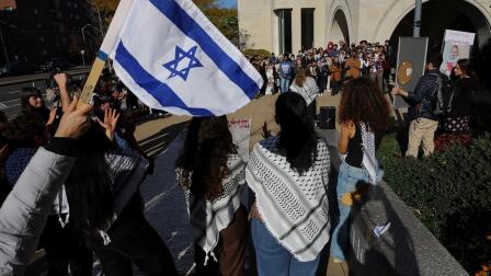 College leaders face questions over threats and hate speech