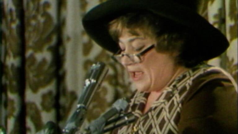 How Bella Abzug elevated feminist causes while in office