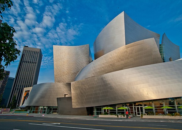 Walt Disney Concert Hall | Photo: Adam Latham
