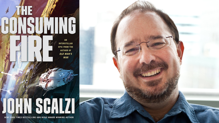 John Scalzi | 2019 National Book Festival