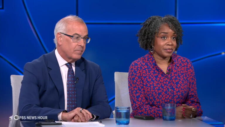 Brooks and Atkins Stohr on GOP vulnerabilities in midterms