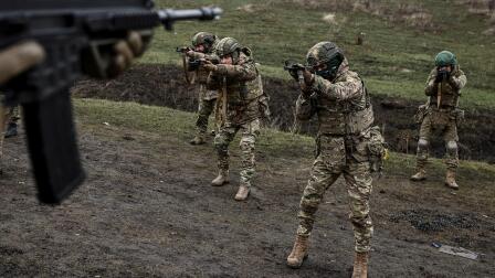 Ukraine faces military desertions as Russian war grinds on