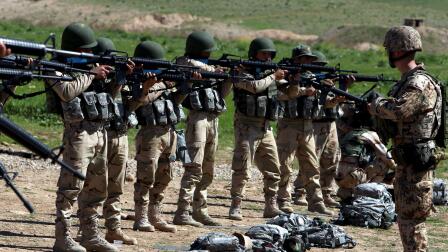 Why the Peshmerga, key ally against ISIS, are broke