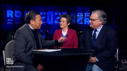 Amy Walter and David Yepsen on Iowa caucus trends