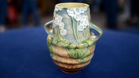 Appraisal: Roseville Vase, ca. 1925