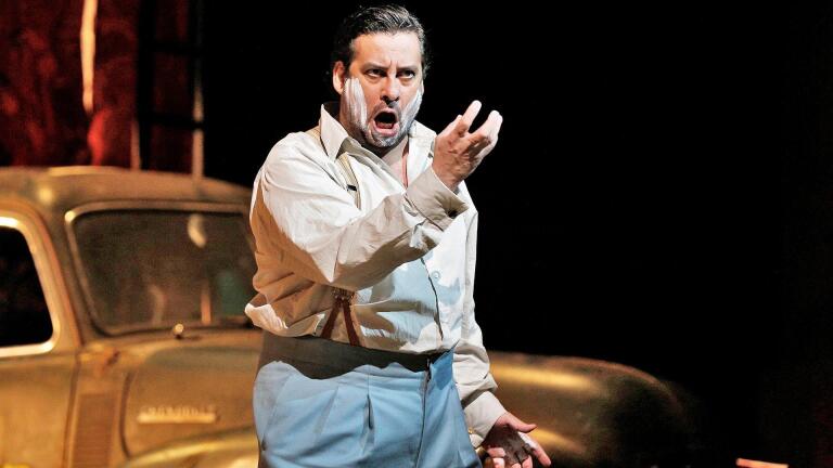 GP at the Met: Cavalleria Rusticana and Pagliacci