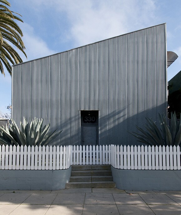 Hopper Residence | Photo: Larry Underhill.
