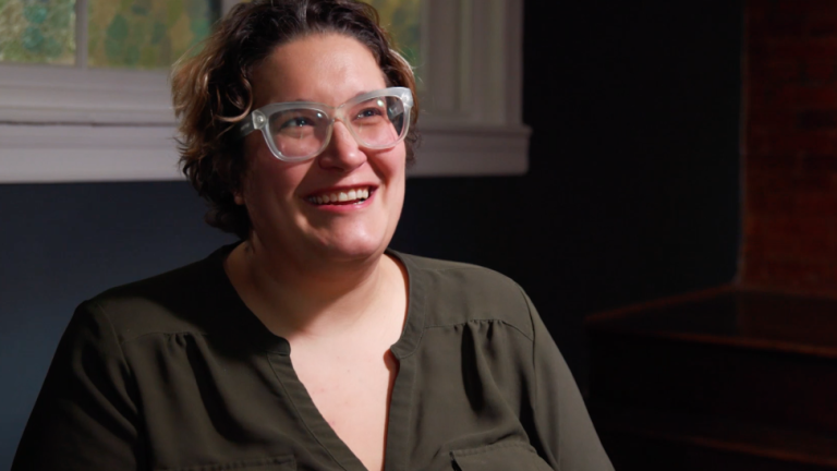 Carmen Maria Machado: Claiming Her Space