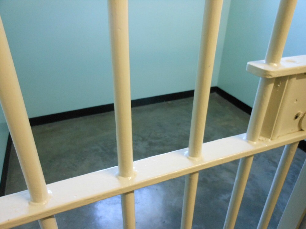 Jail Bars