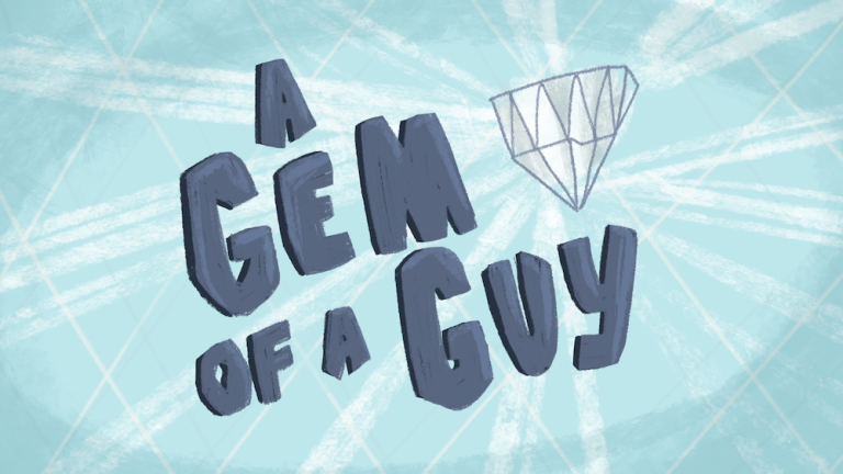 StoryCorps Shorts: A Gem of a Guy