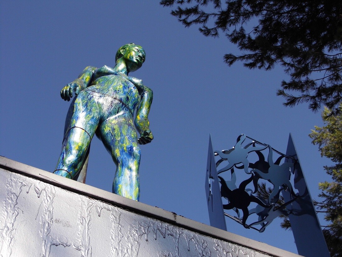 Hollywood Sculpture Garden (3)