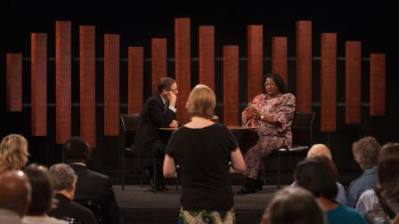 Joyce Banda Q & A