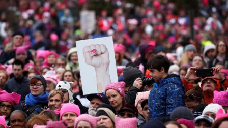 World marches to support women’s rights