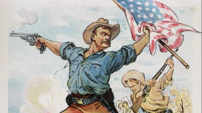 Timeline Clip - Theodore Roosevelt Becomes an American Hero