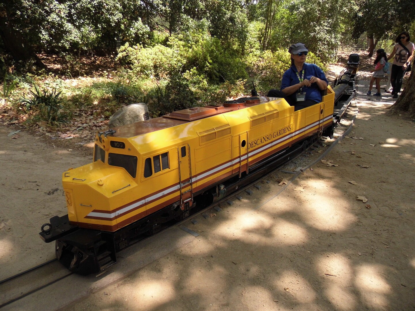Enchanted Railroad