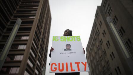 Chicago police officer found guilty in McDonald killing