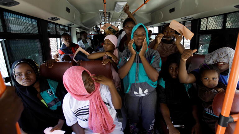 News Wrap: Libya reportedly paying militias to stop migrants
