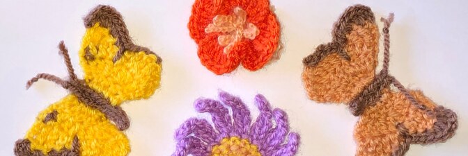 Griffith Park Yarnscape Designs by Julie Kadoi | Courtesy of the Autry Museum of the American West; Photograph by Julie Kadoi