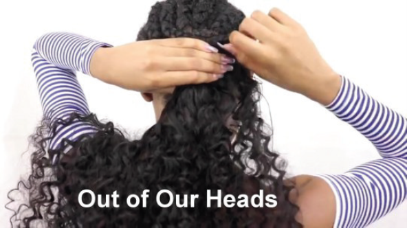 Hair and Self Image – Out of our Heads and Bella